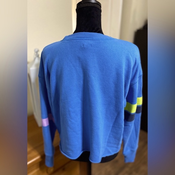 Aerie Oversized Cropped Sweatshirt - Picture 3 of 4